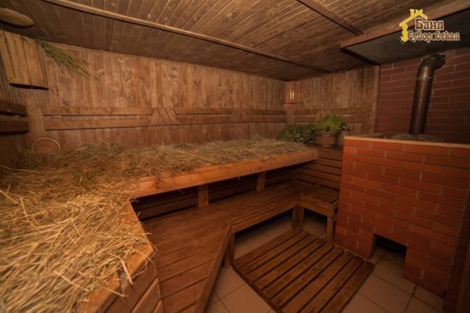 Баня Суворовская