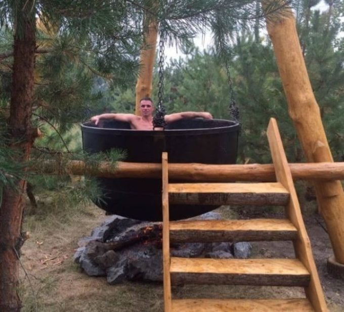 Баня Суворовская