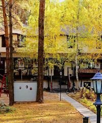 База відпочинку Успіх