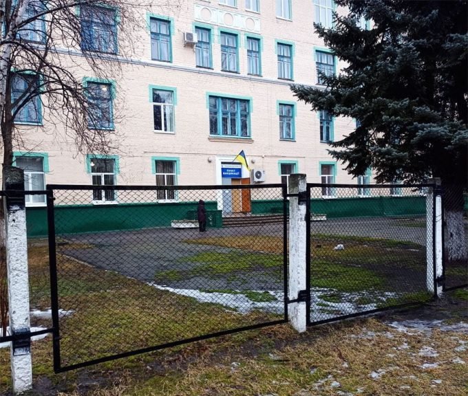 Пункты массовой вакцинации от COVID в больнице 2 ул. Манагарова 7