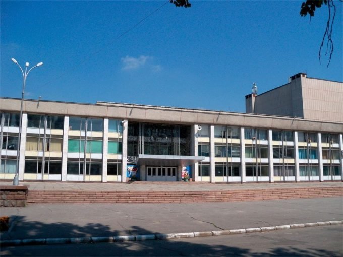 Пункты массовой вакцинации от COVID в Кременчуге