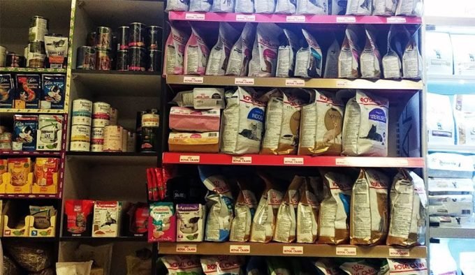 Ветеринарна аптека