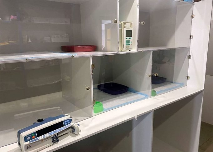 Цілодобова ветеринарна клініка 