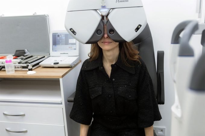 Офтальмологічний центр ВІЗІУМ