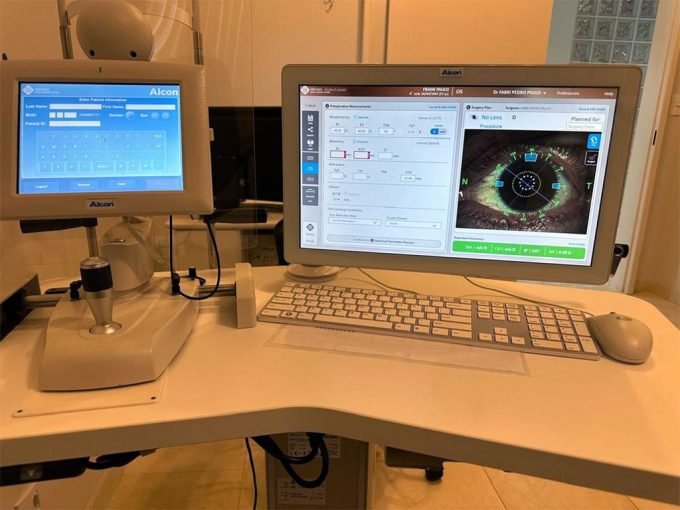 Офтальмологічний центр ВІЗІУМ