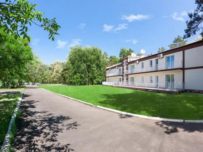 База відпочинку Хвиля