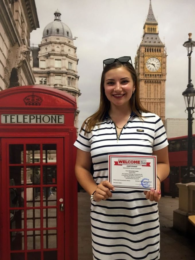  Школа иностранных языков WELCOME&study