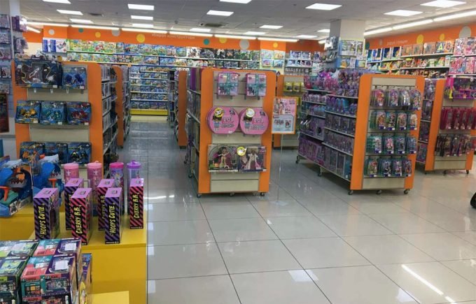 Дитячий магазин іграшок MYplay