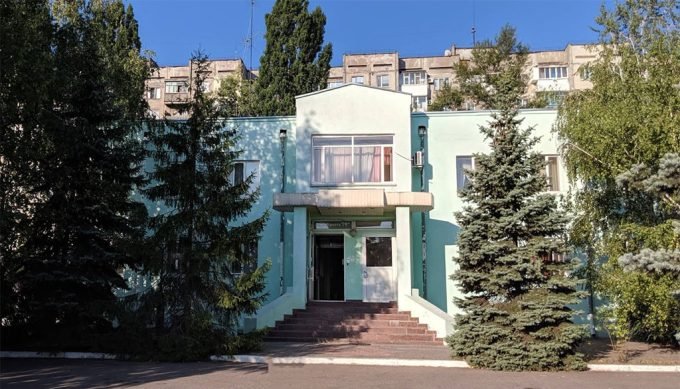 Готель Затишок