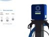 Станція електрозаправки у Кременчуці Infinite Charge 115