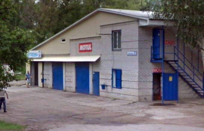 СТО Сорок