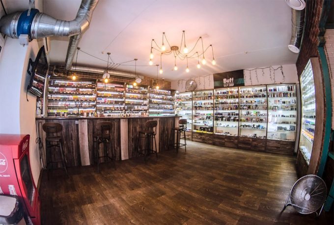 Buff Vape Shop - Магазин електронних сигарет