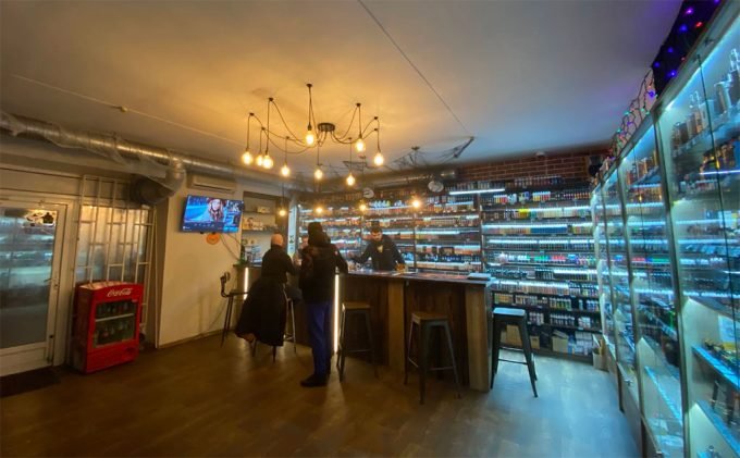 Buff Vape Shop - Магазин електронних сигарет