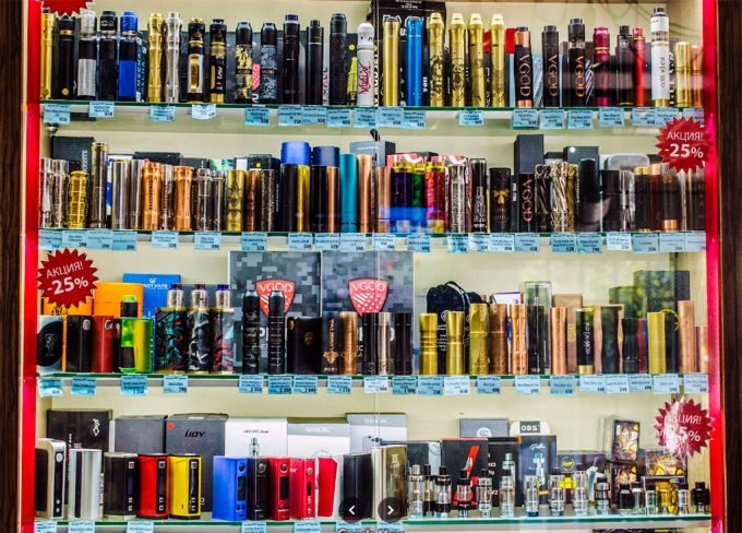 Buff Vape Shop - Магазин електронних сигарет