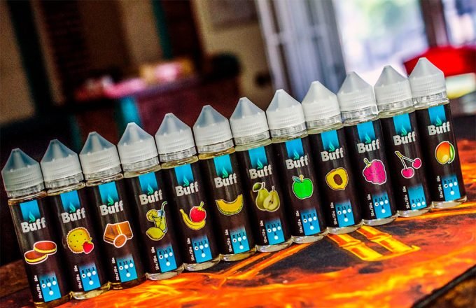 Buff Vape Shop - Магазин електронних сигарет