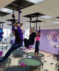 Фітнес WOW FIT у ТЦ Галактика