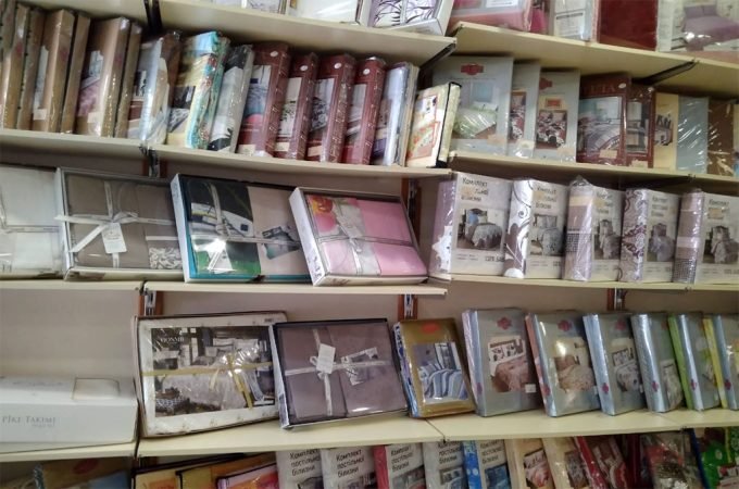 Магазин постільної та нижньої білизни Білий Дім