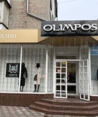 Магазин шкіри та хутра Olimpos
