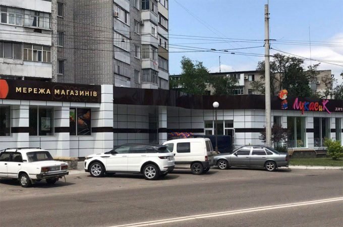 Дитяча перукарня Лукасік