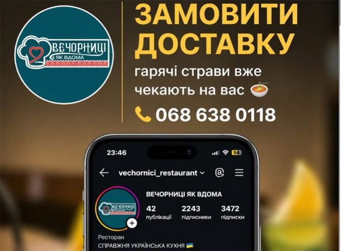 Ресторан Вечорниці