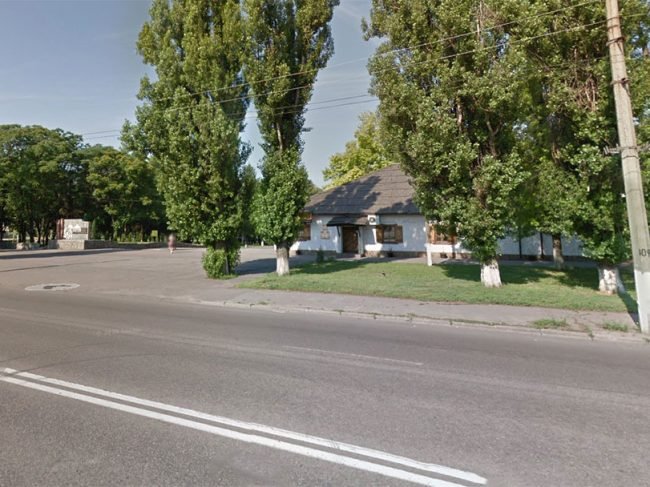 Ресторан Вечорниці