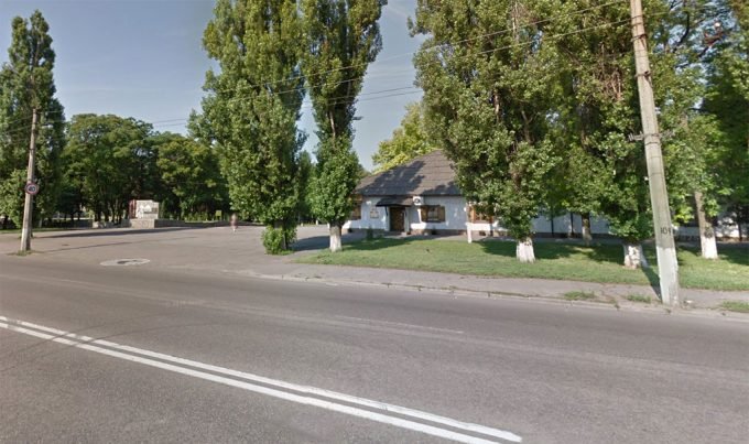 Ресторан Вечорниці