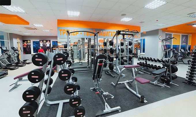 Фітнес-клуб Sport Life