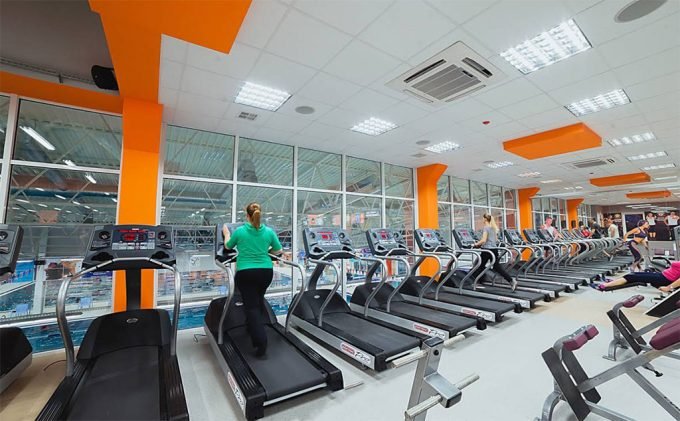 Фітнес-клуб Sport Life Кременчук