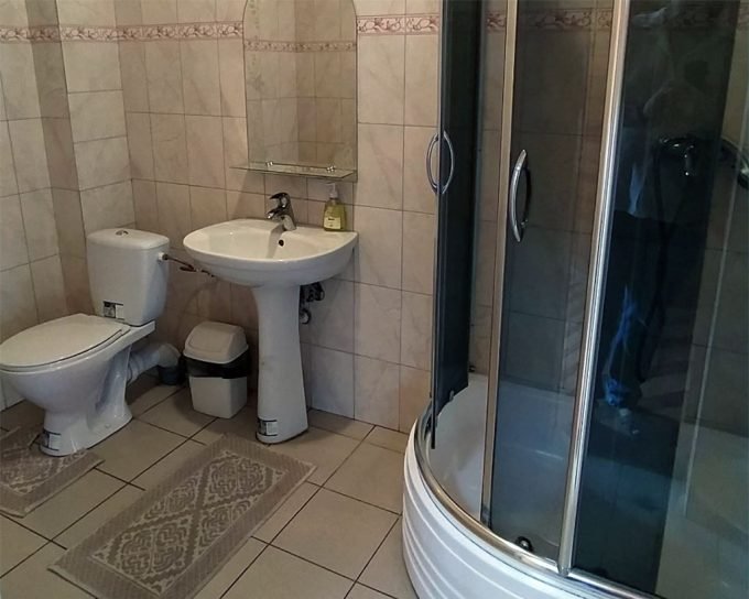 База відпочинку Шарада