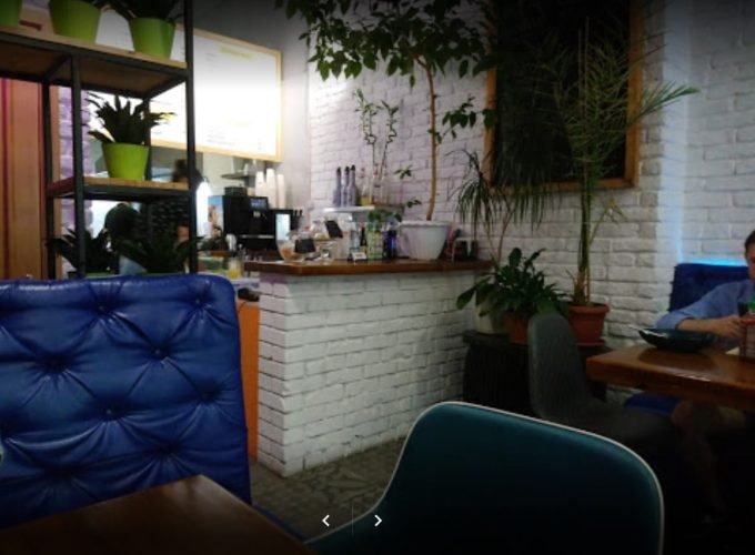 Азійське кафе Dao Noodle Bar