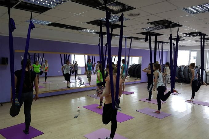 Фітнес WOW FIT у ТЦ Галактика