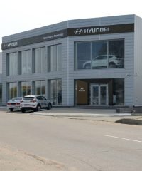 Салон та СТО Автопланета Кременчук — HYUNDAI