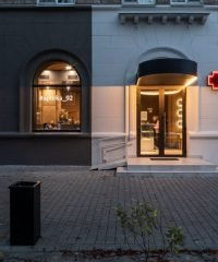 KOFAN cafe «Apteka 92» на Свободи 94