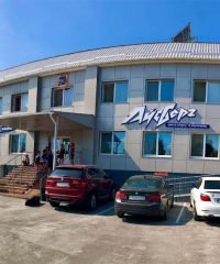 Льодова арена Айсберг
