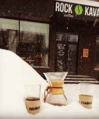 Кофейня Rock Kava на Пушкина