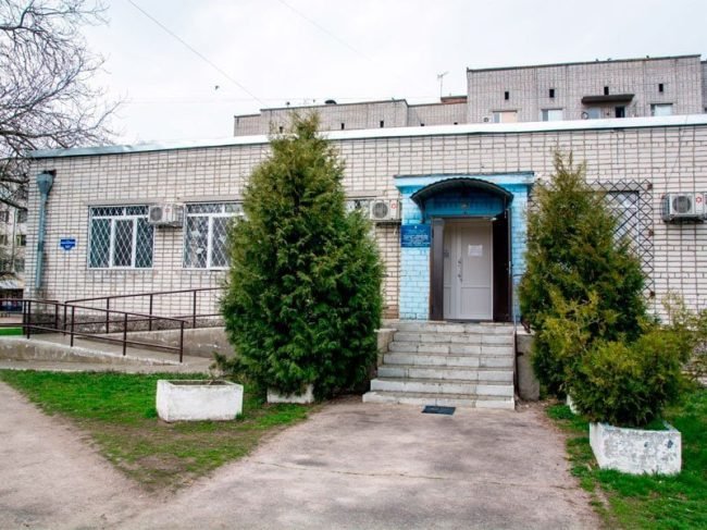 Амбулатория семейной медицины 9 ЦПМСД 3