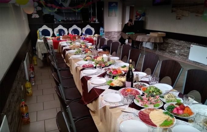 Кафе Смачне Місто Банкеты
