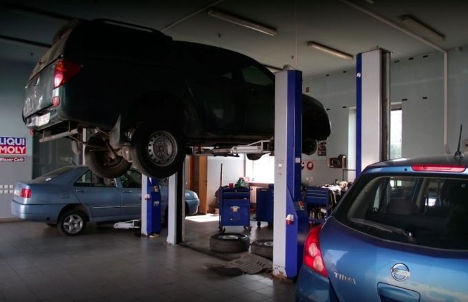 СТО Автохимкомплект