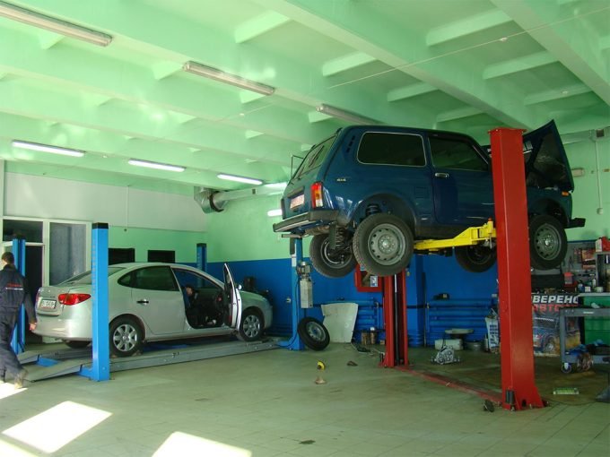 Автосервіс СТО Форсаж