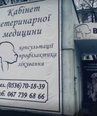 Ветеринарная клиника на Первомайской