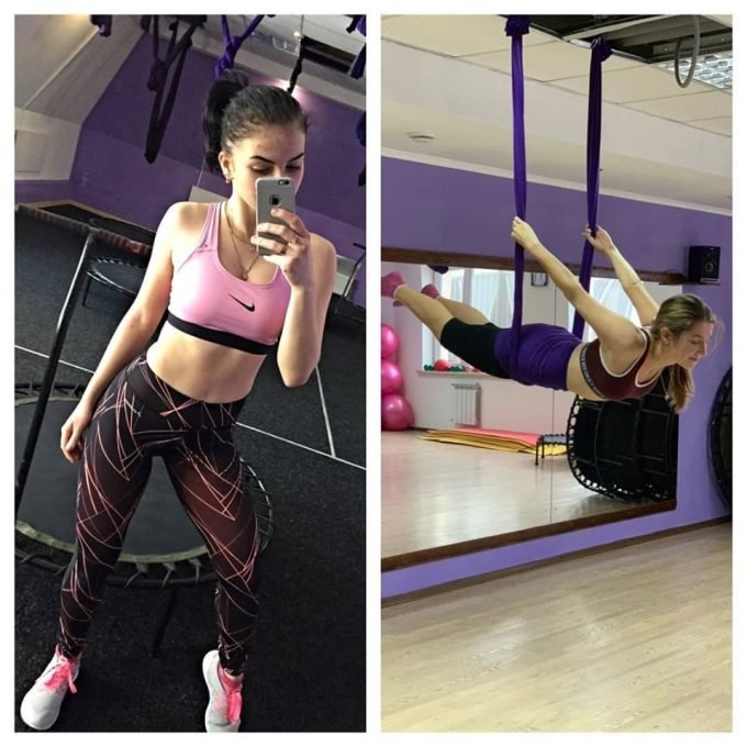 Фітнес WOW FIT на Молодіжному