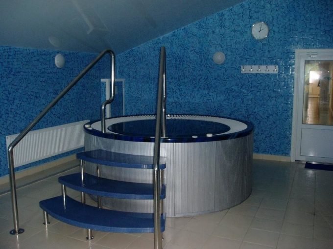 гостинично - ресторанный комплекс 