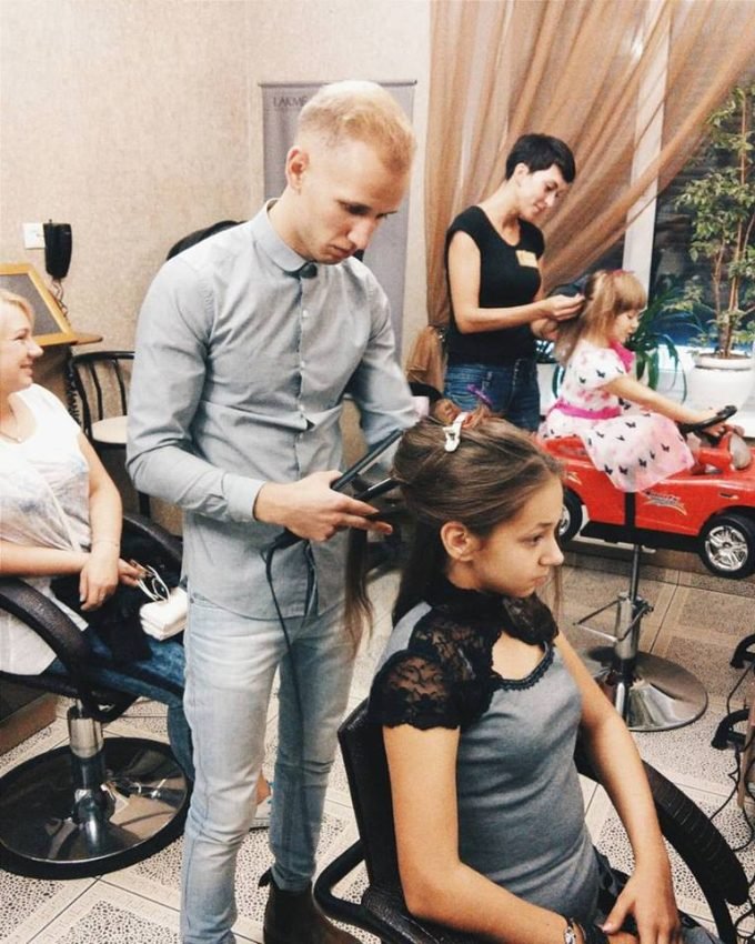 Салон красоты «Византия»