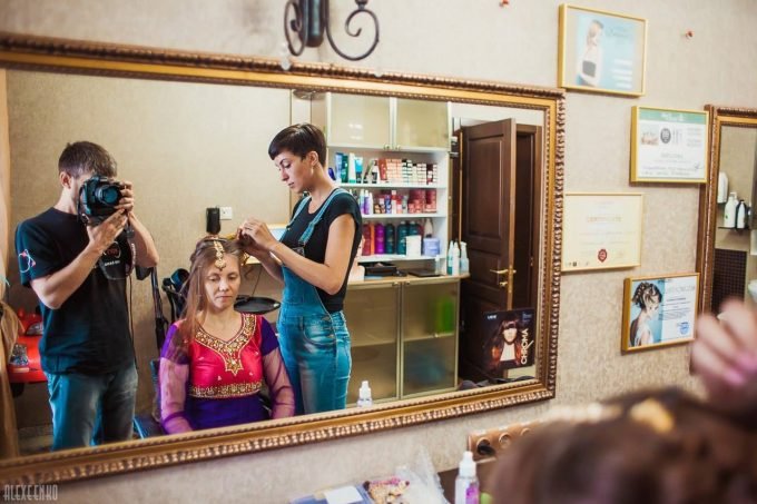 Салон красоты «Византия»