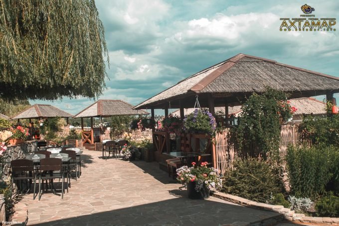 Кафе- бар АхтамарКафе- бар Ахтамар