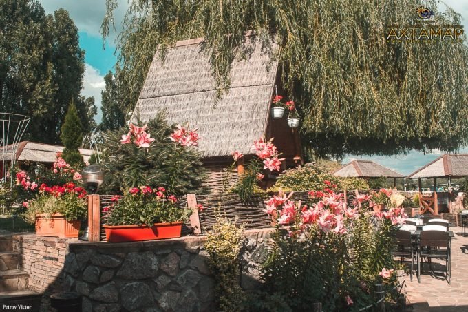 Кафе- бар Ахтамар