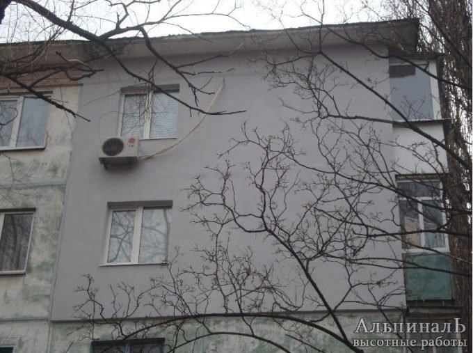 АльпиналЬ - высотные работы