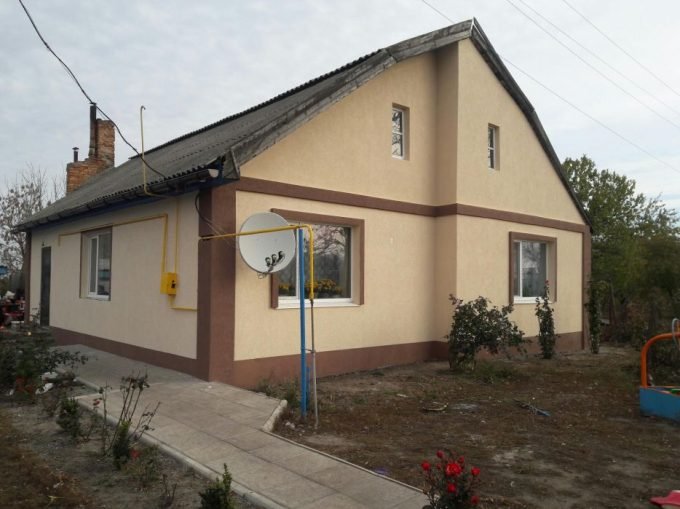 Утепление фасадов!