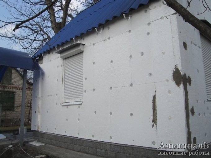 АльпиналЬ - высотные работы