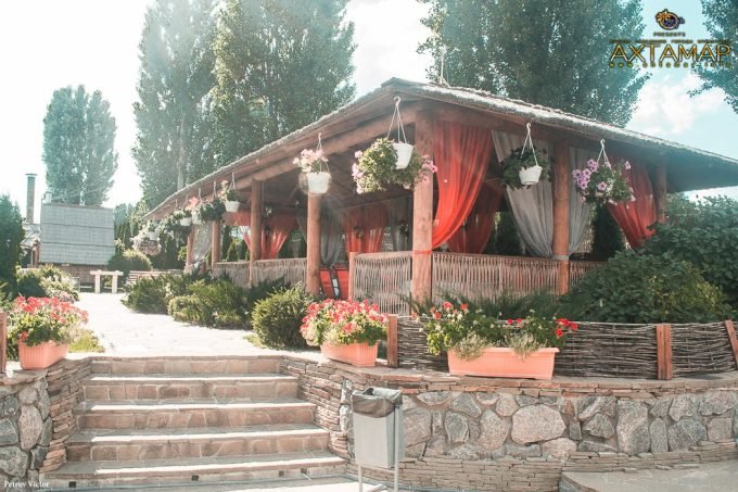 Кафе- бар Ахтамар